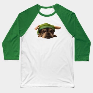 Moopin Christmas Baseball T-Shirt